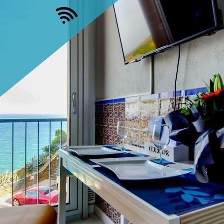Studio "Les Roches Blanches" - Vue Mer & Vignes Banyuls-sur-Mer Ngoại thất bức ảnh